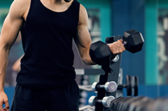 Adani Realty Thane Gym